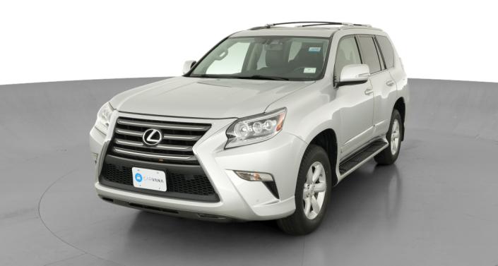 Thumbnail: 2017 Lexus GX - 1