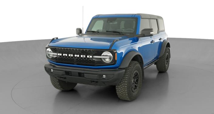 Thumbnail: 2022 Ford Bronco - 1