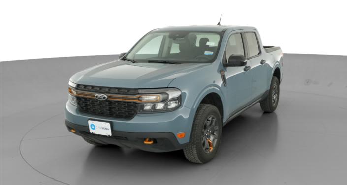 Thumbnail: 2024 Ford Maverick - 1