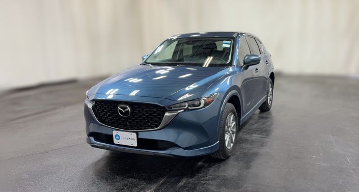 Thumbnail: 2024 Mazda CX-5 - 1