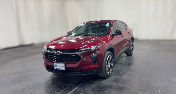 Thumbnail: 2025 Chevrolet Trax - 1