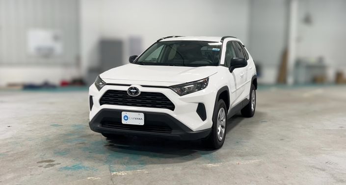 Thumbnail: 2021 Toyota RAV4 - 1
