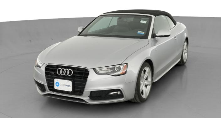 2016 Audi A5 Premium Plus -
                  Lorain, OH