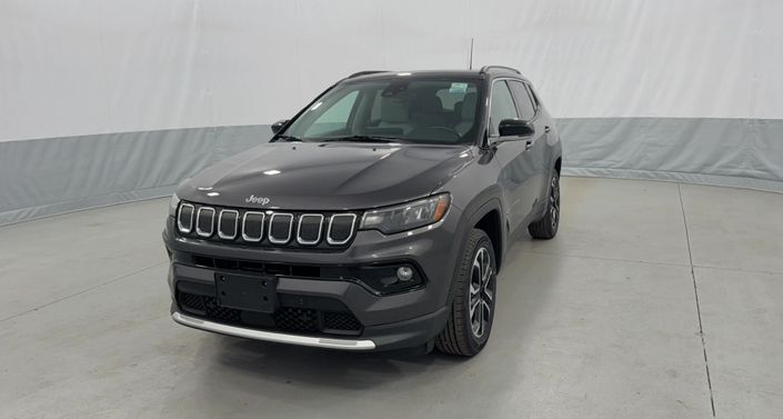 Thumbnail: 2022 Jeep Compass - 1