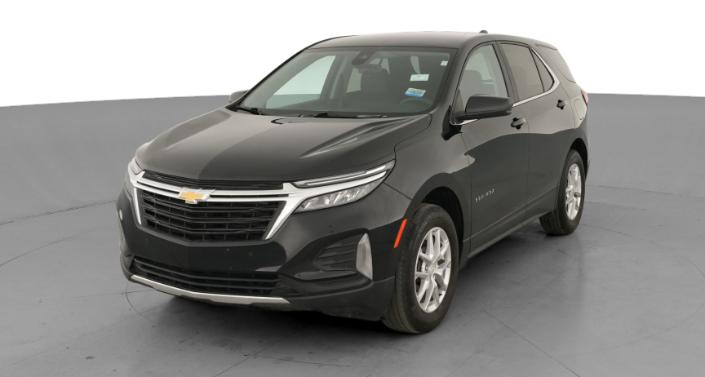 Thumbnail: 2023 Chevrolet Equinox - 1