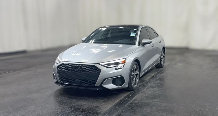 Thumbnail: 2023 Audi A3 - 1