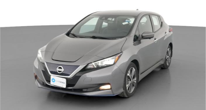 Thumbnail: 2020 Nissan Leaf - 1