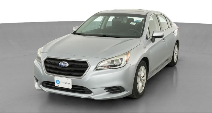 Thumbnail: 2016 Subaru Legacy - 1