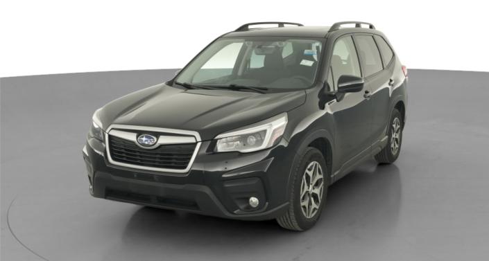 Thumbnail: 2021 Subaru Forester - 1