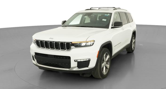 Thumbnail: 2022 Jeep Grand Cherokee L - 1