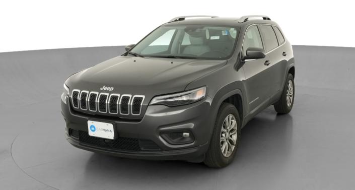 Thumbnail: 2020 Jeep Cherokee - 1