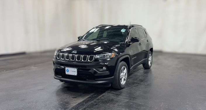 Thumbnail: 2024 Jeep Compass - 1