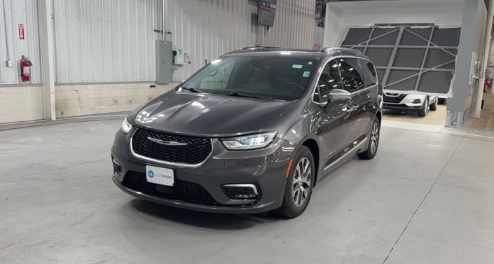 Thumbnail: 2022 Chrysler Pacifica - 1