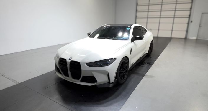 2021 BMW M4 Competition -
                  Tracy, CA