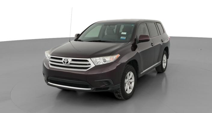 2012 Toyota Highlander Base -
                  Concord, NC