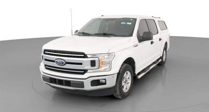 Thumbnail: 2018 Ford Econoline - 1