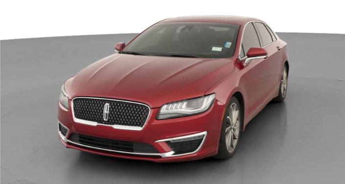 Thumbnail: 2019 Lincoln MKZ - 1
