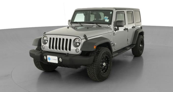 Thumbnail: 2018 Jeep Wrangler - 1