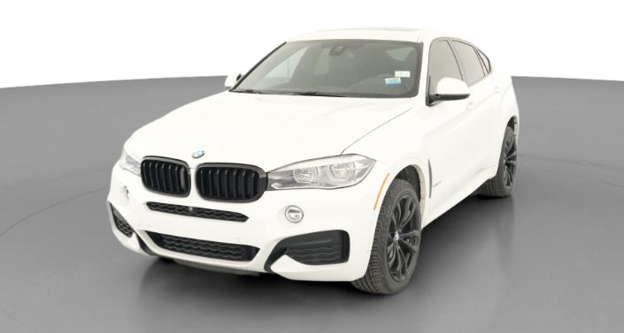 2018 BMW X6 xDrive50i -
                  Fort Worth, TX