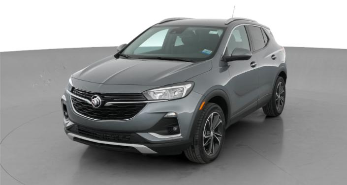 Thumbnail: 2020 Buick Encore GX - 1