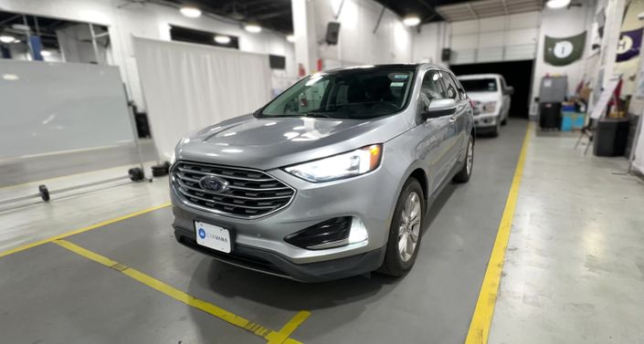 Thumbnail: 2021 Ford Edge - 1
