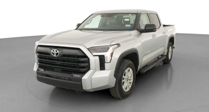 Thumbnail: 2024 Toyota Tundra - 1