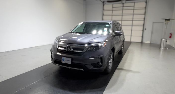 Thumbnail: 2021 Honda Pilot - 1