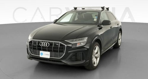 2023 Audi Q8