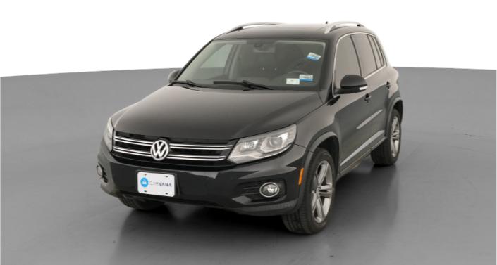 Thumbnail: 2017 Volkswagen Tiguan - 1
