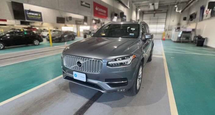 Thumbnail: 2017 Volvo XC90 - 1