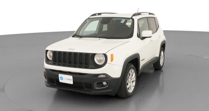 Thumbnail: 2018 Jeep Renegade - 1
