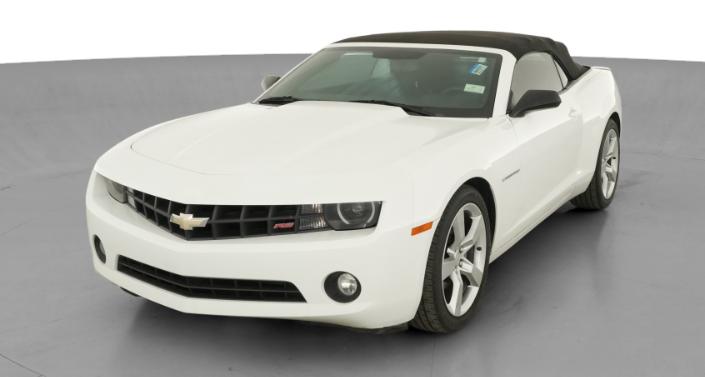 2011 Chevrolet Camaro LT -
                  Colonial Heights, VA