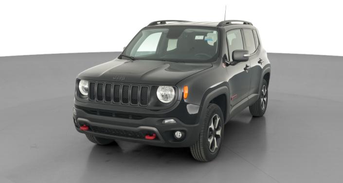 Thumbnail: 2019 Jeep Renegade - 1