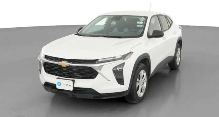 Thumbnail: 2025 Chevrolet Trax - 1