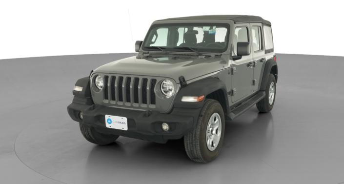 Thumbnail: 2023 Jeep Wrangler - 1