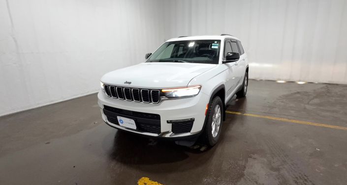 Thumbnail: 2021 Jeep Grand Cherokee L - 1