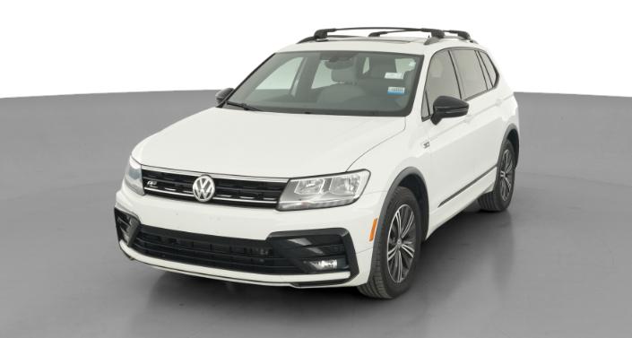 Thumbnail: 2019 Volkswagen Tiguan - 1
