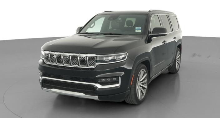 2022 Jeep Grand Wagoneer Series II -
                  San Antonio, TX