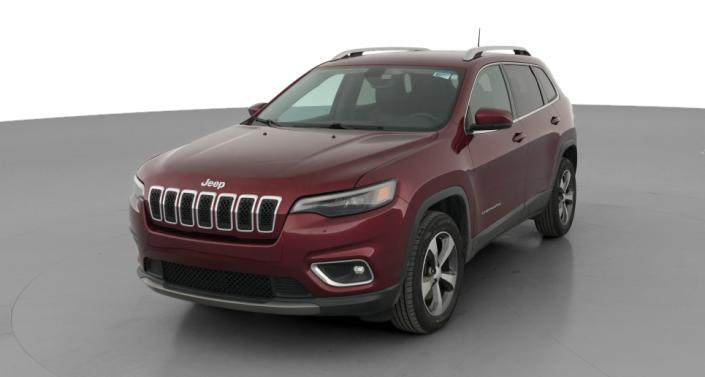 Thumbnail: 2019 Jeep Cherokee - 1