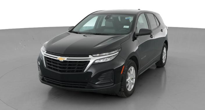 Thumbnail: 2024 Chevrolet Equinox - 1
