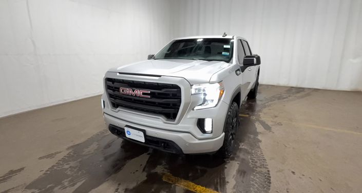Thumbnail: 2022 GMC Sierra 1500 - 1