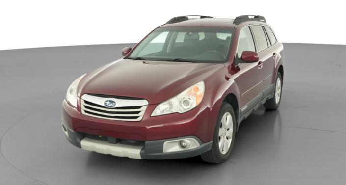 Thumbnail: 2012 Subaru Outback - 1