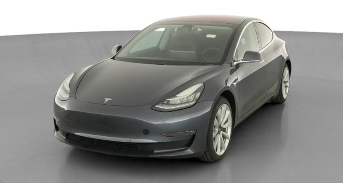 Thumbnail: 2018 Tesla Model 3 - 1