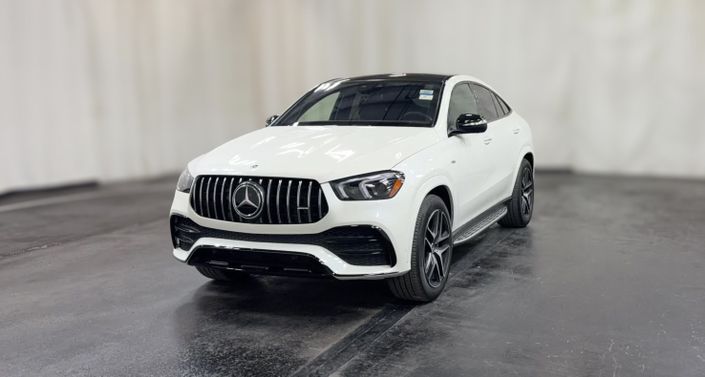 Thumbnail: 2023 Mercedes-Benz GLE - 1