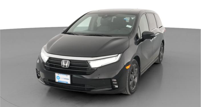 Thumbnail: 2021 Honda Odyssey - 1
