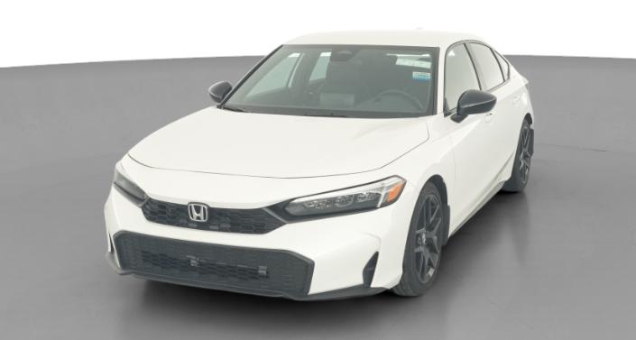 Thumbnail: 2025 Honda Civic - 1