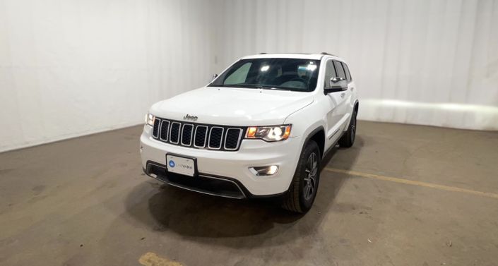 Thumbnail: 2018 Jeep Grand Cherokee - 1