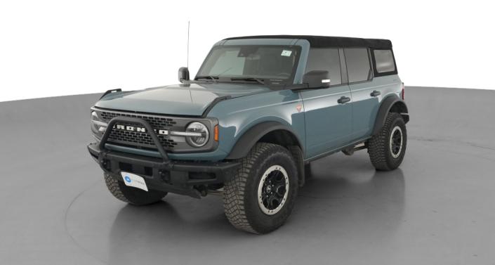 Thumbnail: 2022 Ford Bronco - 1