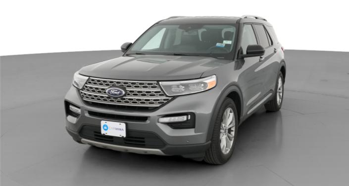 Thumbnail: 2024 Ford Explorer - 1