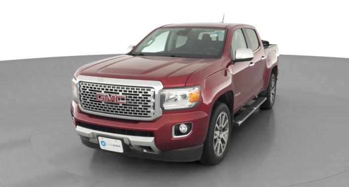 Thumbnail: 2018 GMC Canyon - 1